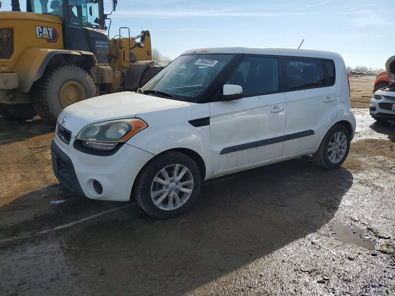 2013 Kia Soul + - zdjęcie główne