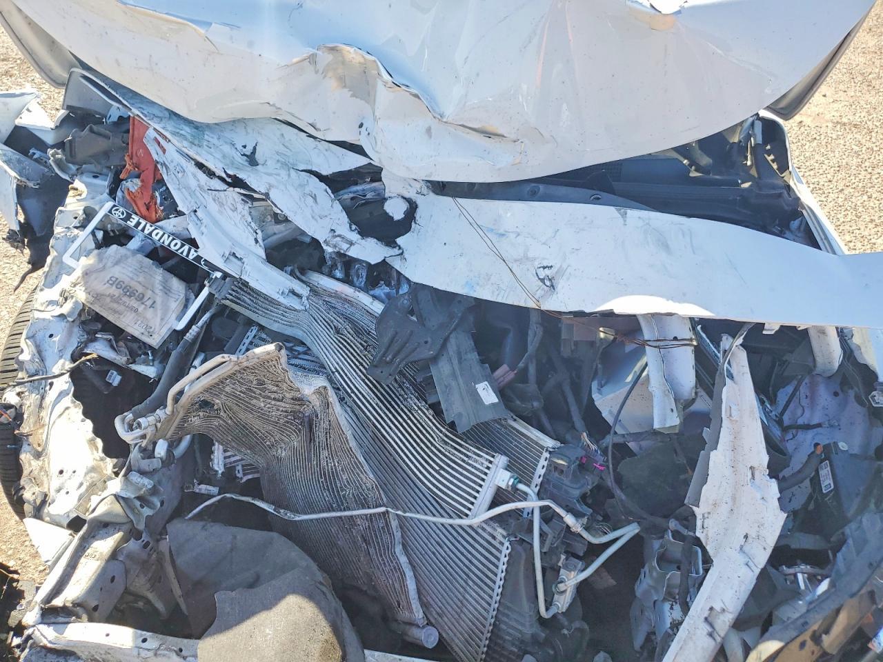 2024 Chevrolet Malibu Lt - zdjęcie 11