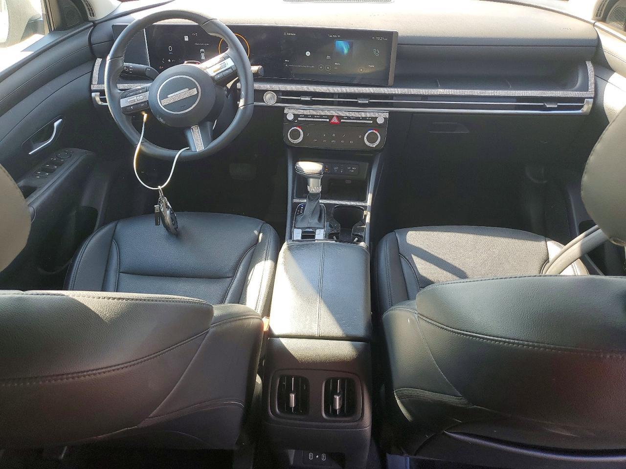 2025 Hyundai Tucson Sel - zdjęcie 8