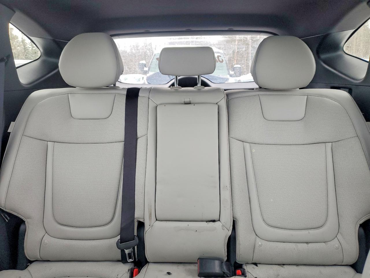 2025 Hyundai Tucson Sel Convenience - zdjęcie 10