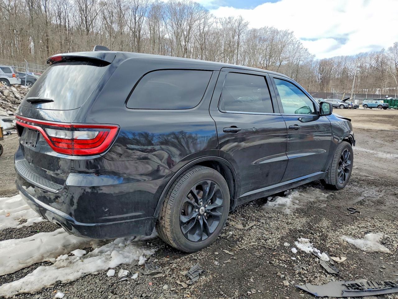 2020 Dodge Durango Gt - zdjęcie 3