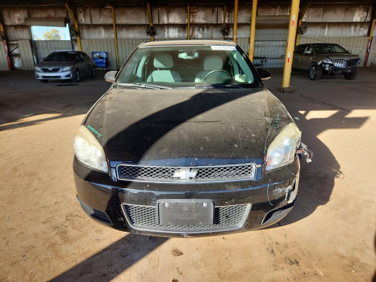 2013 Chevrolet Impala Ltz - zdjęcie 5