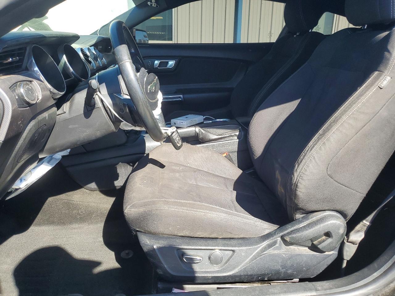 2018 Ford Mustang Gt - zdjęcie 7