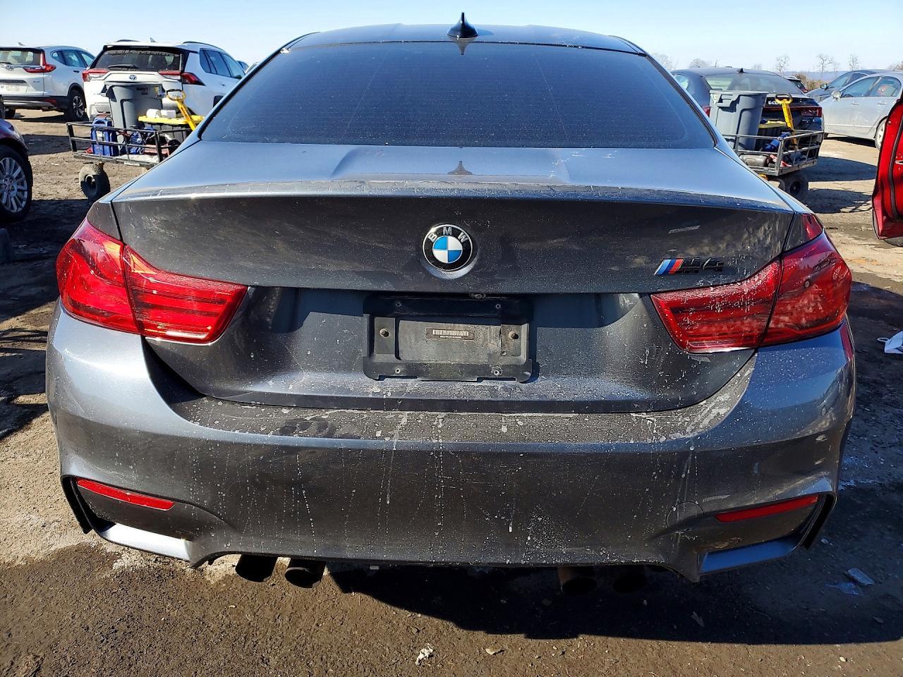 2018 BMW M4 - zdjęcie 6