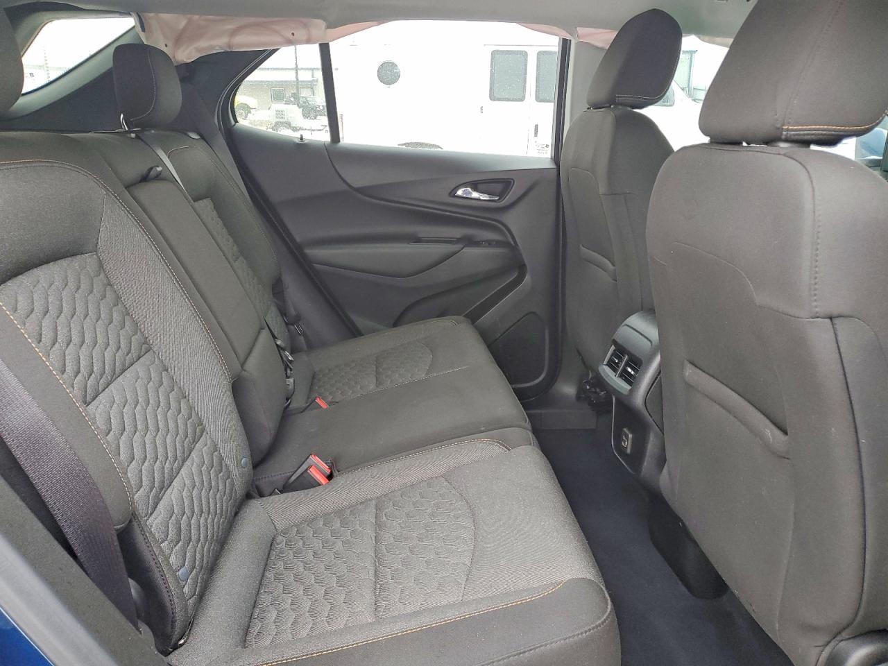 2020 Chevrolet Equinox Lt - zdjęcie 10