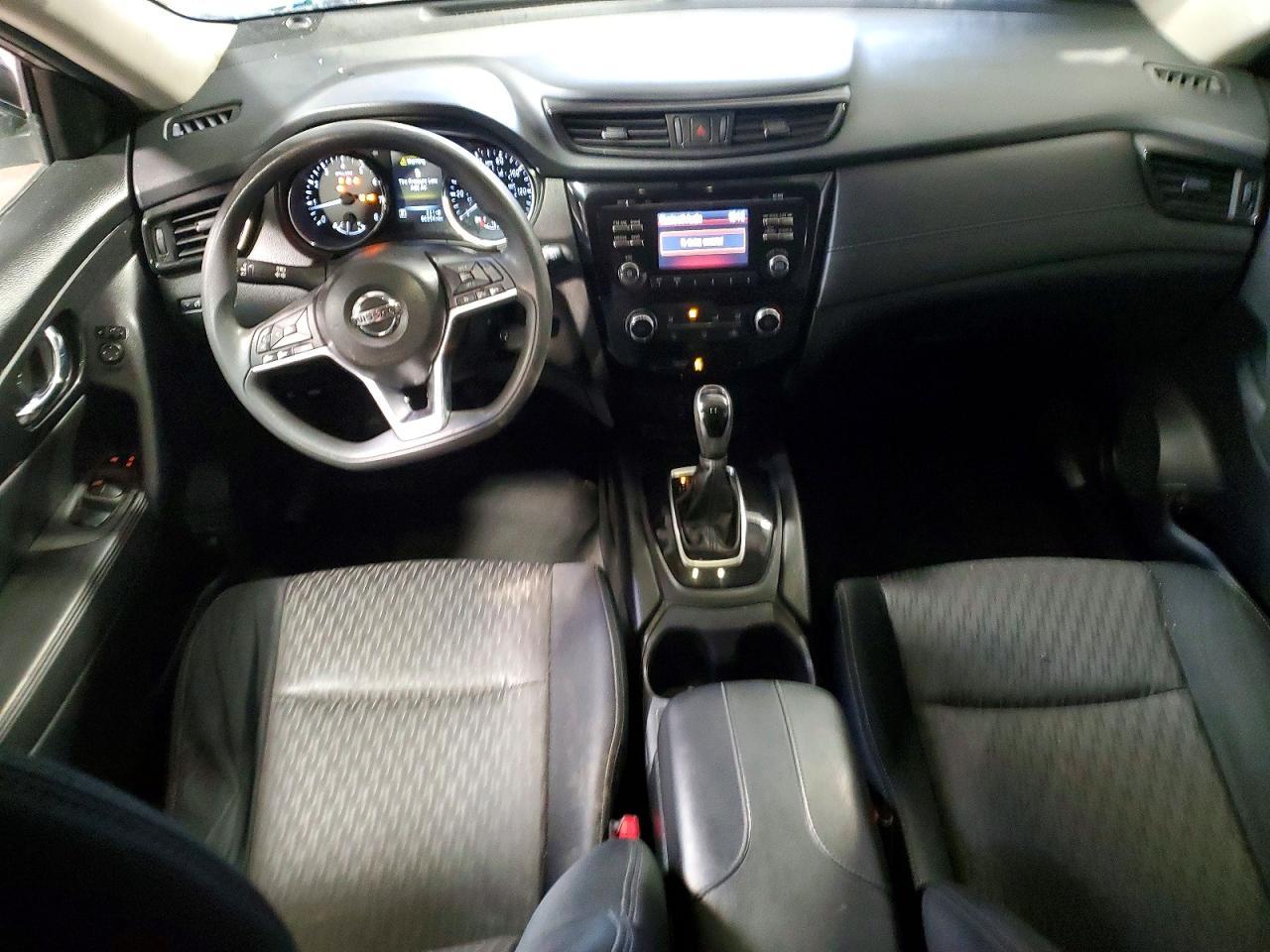 2017 Nissan Rogue S - zdjęcie 8