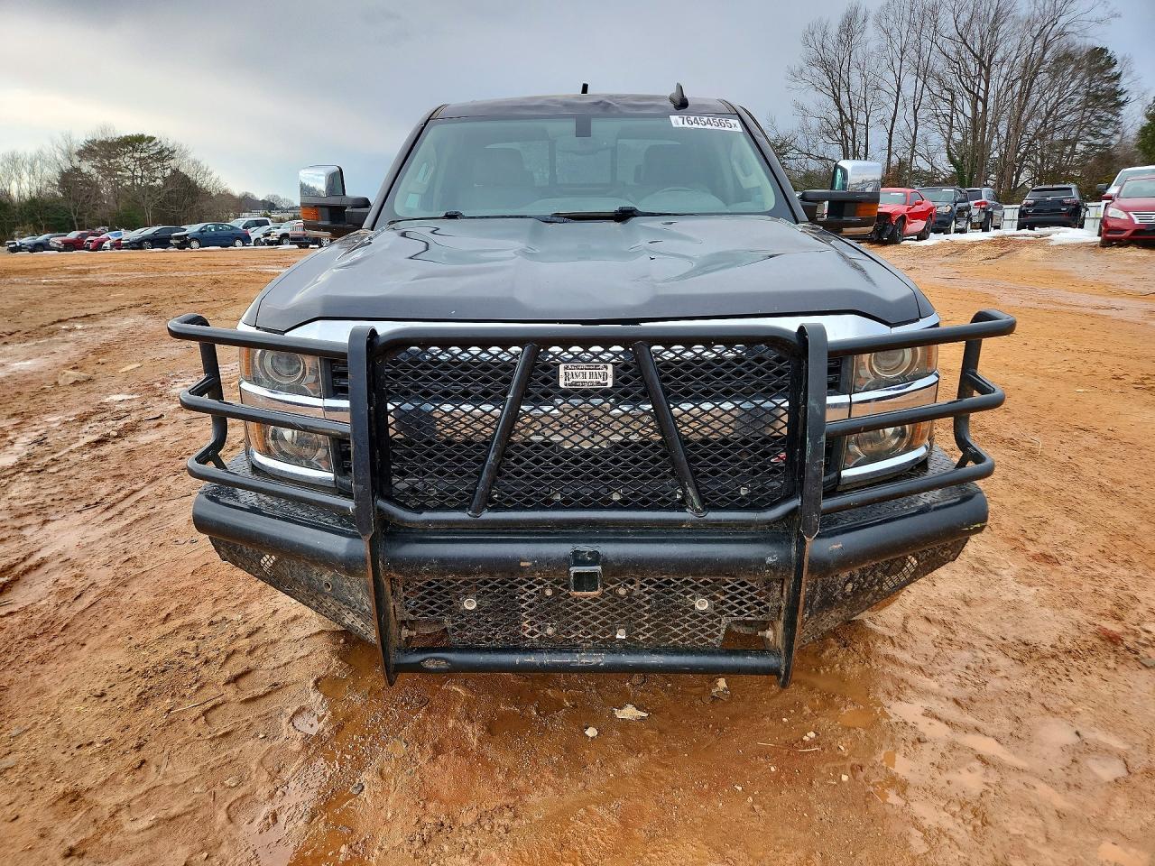 2016 Chevrolet Silverado K3500 Ltz - zdjęcie 5