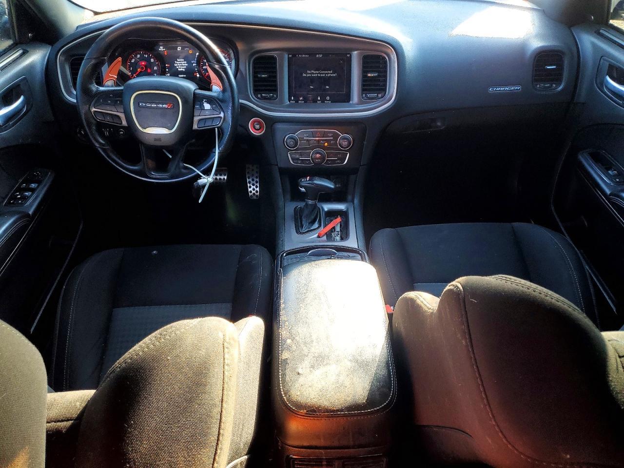 2021 Dodge Charger R/T - zdjęcie 8