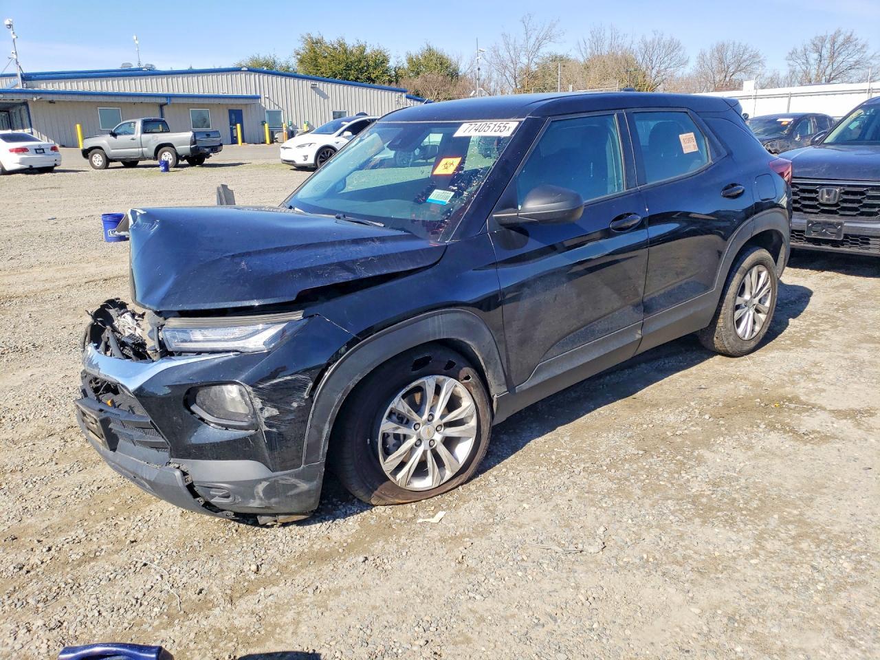 2023 Chevrolet Trailblazer Ls - zdjęcie główne