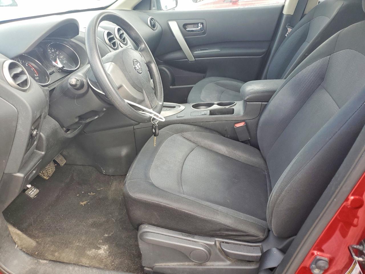 2013 Nissan Rogue S - zdjęcie 7