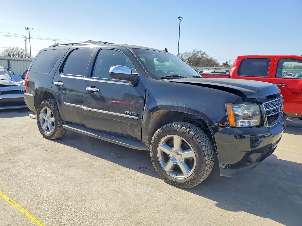 2013 Chevrolet Tahoe - zdjęcie 4