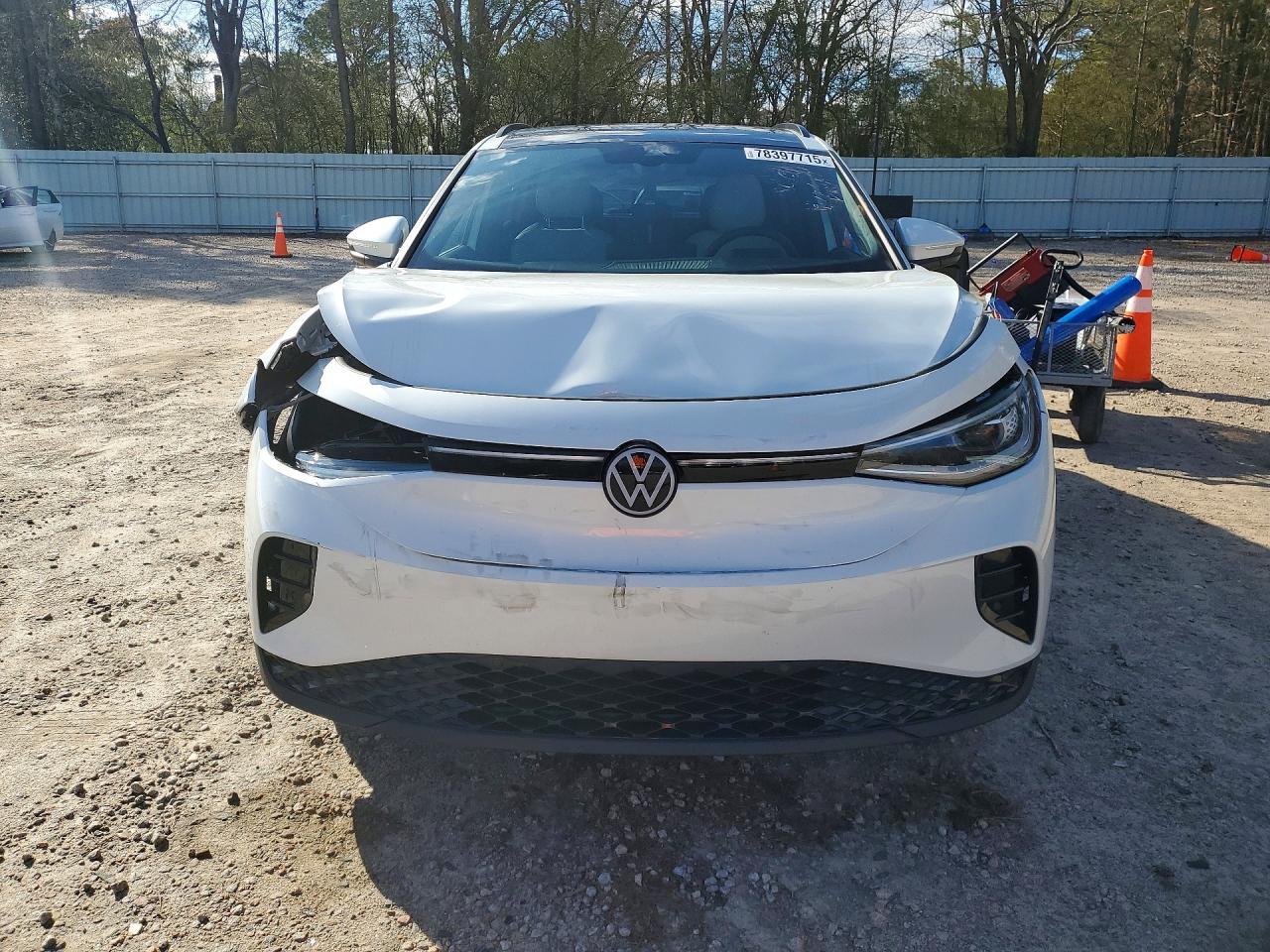 2025 Volkswagen Id.4 Pro S - zdjęcie 5
