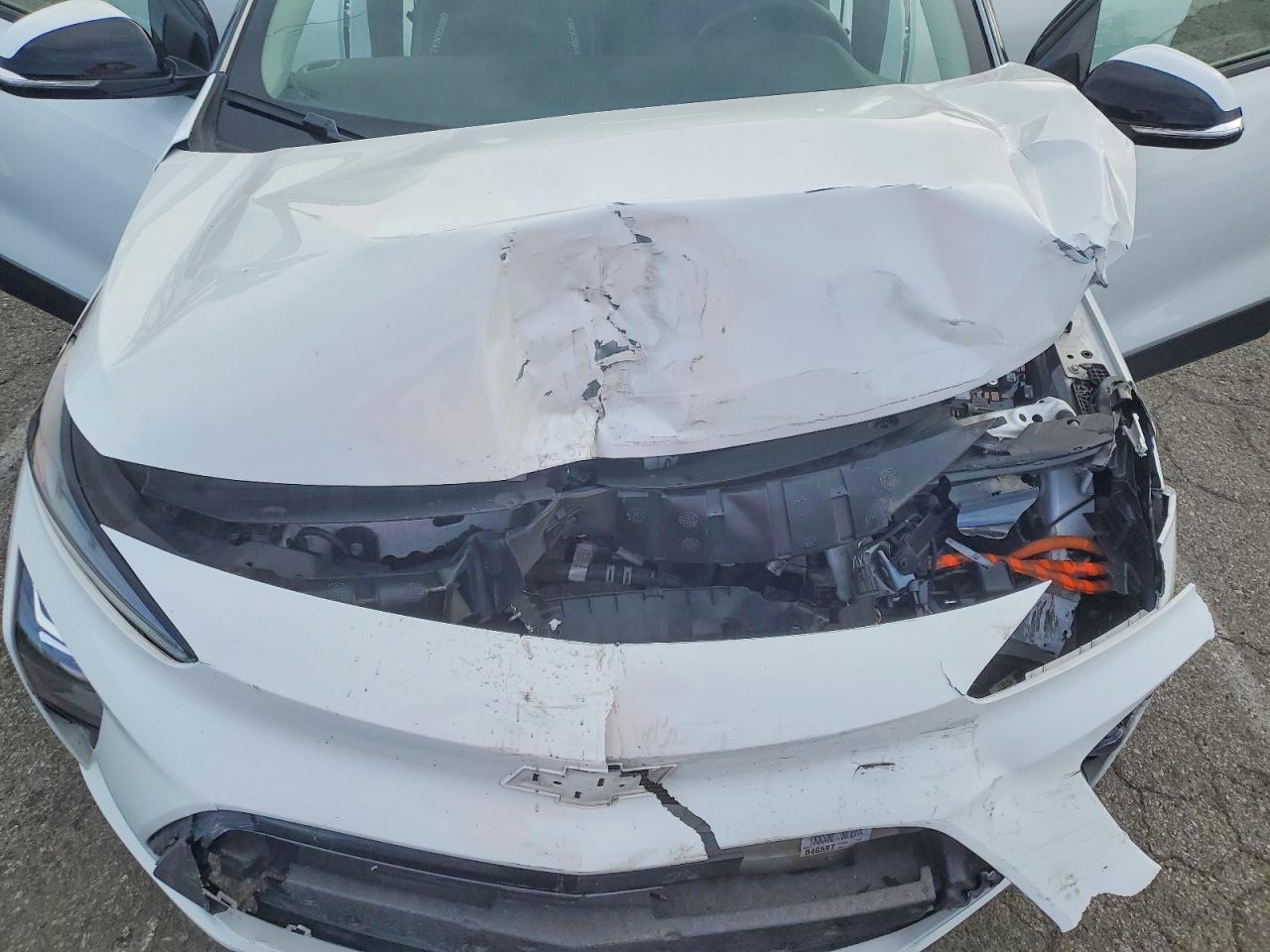 2023 Chevrolet Bolt Euv Lt - zdjęcie 11