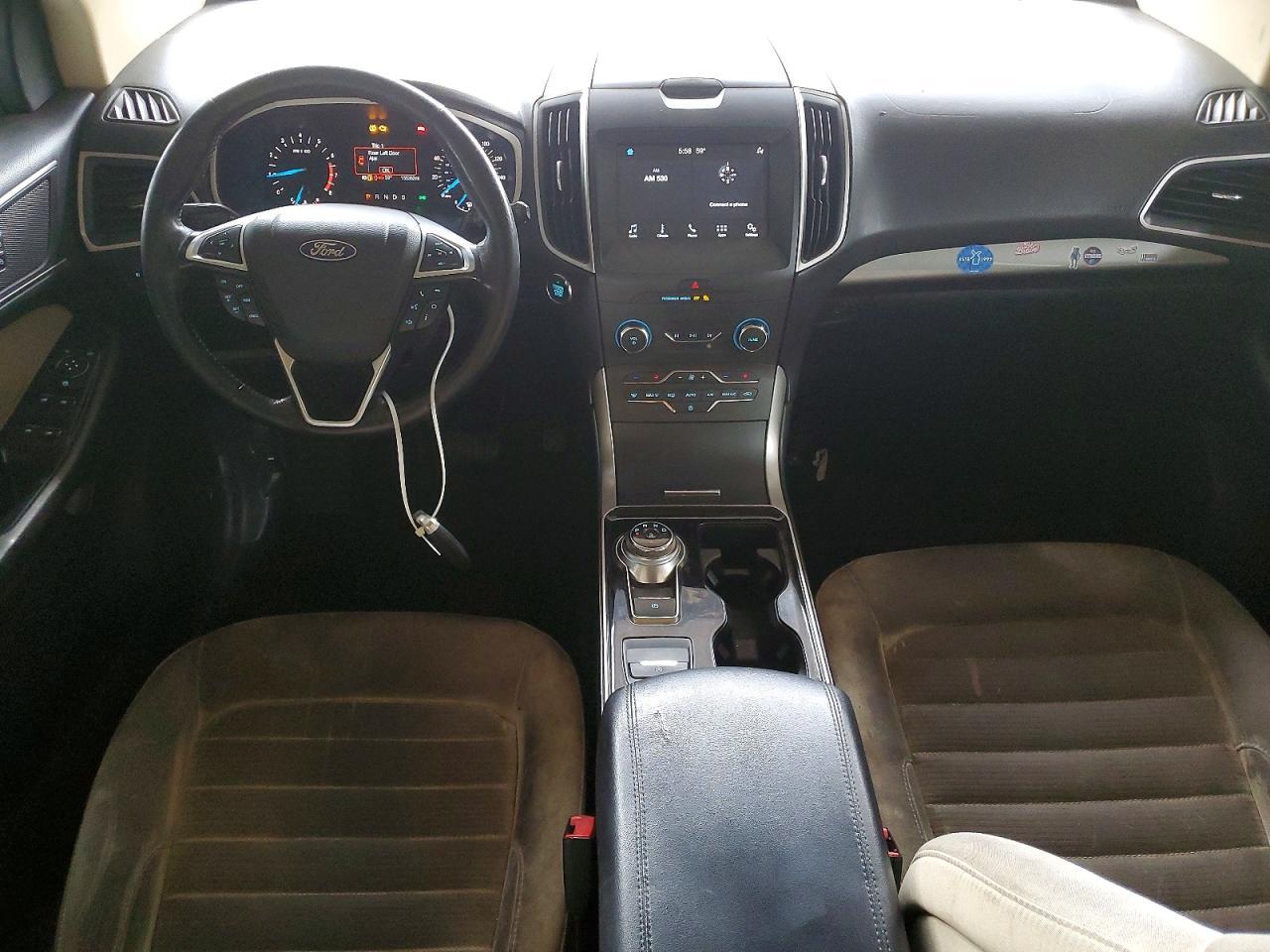 2019 Ford Edge Sel - zdjęcie 8