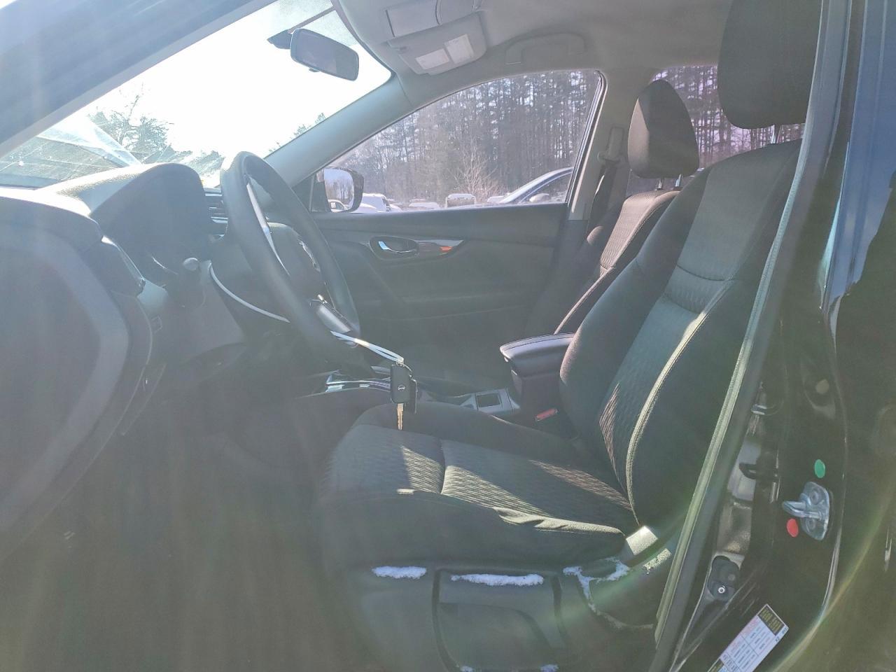 2018 Nissan Rogue S - zdjęcie 7