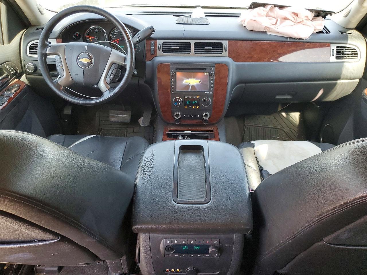 2013 Chevrolet Tahoe - zdjęcie 8