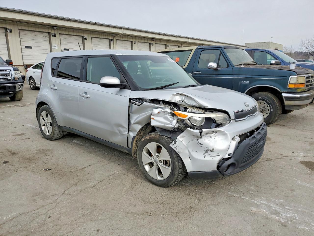 2015 Kia Soul Base - zdjęcie 4