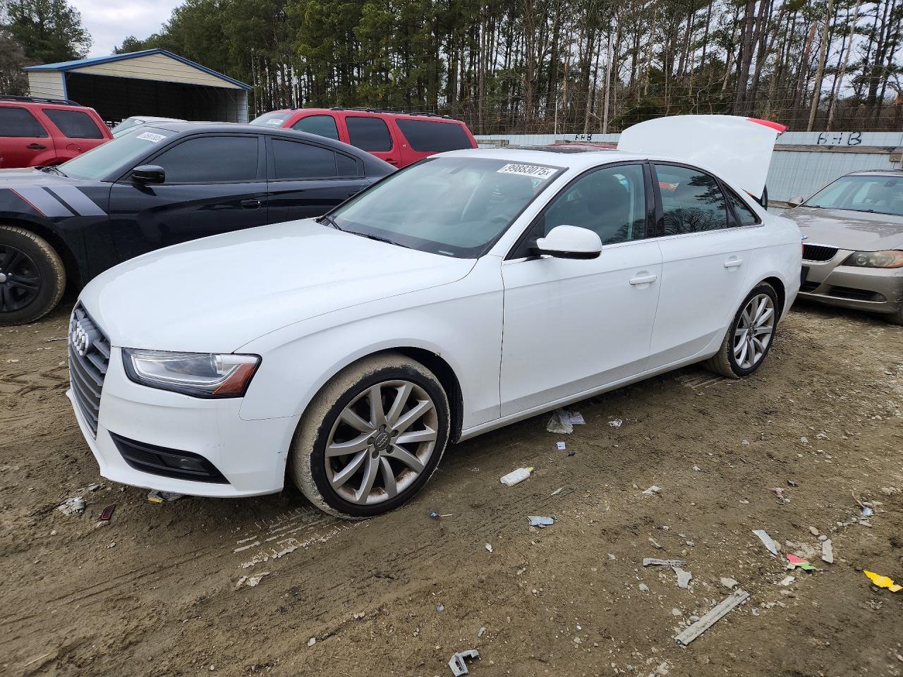 2013 Audi A4