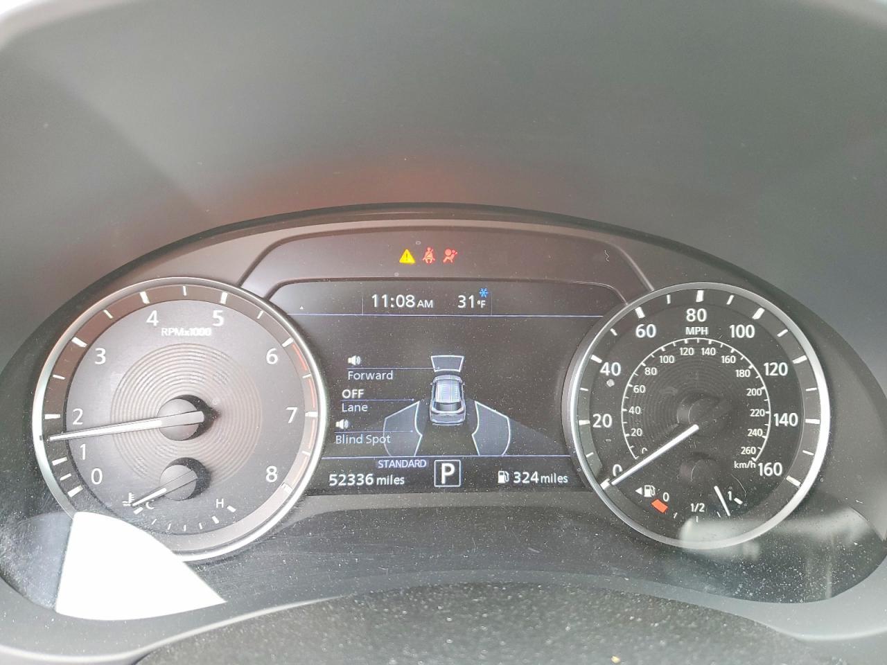 2019 Infiniti Qx50 Essential - zdjęcie 9