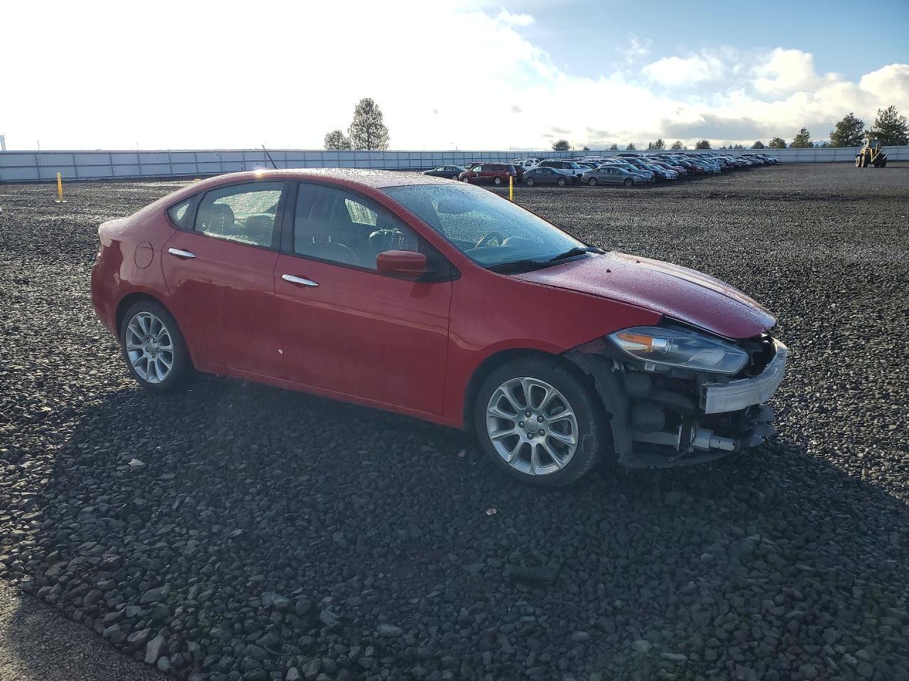 2013 Dodge Dart Limited - zdjęcie 4