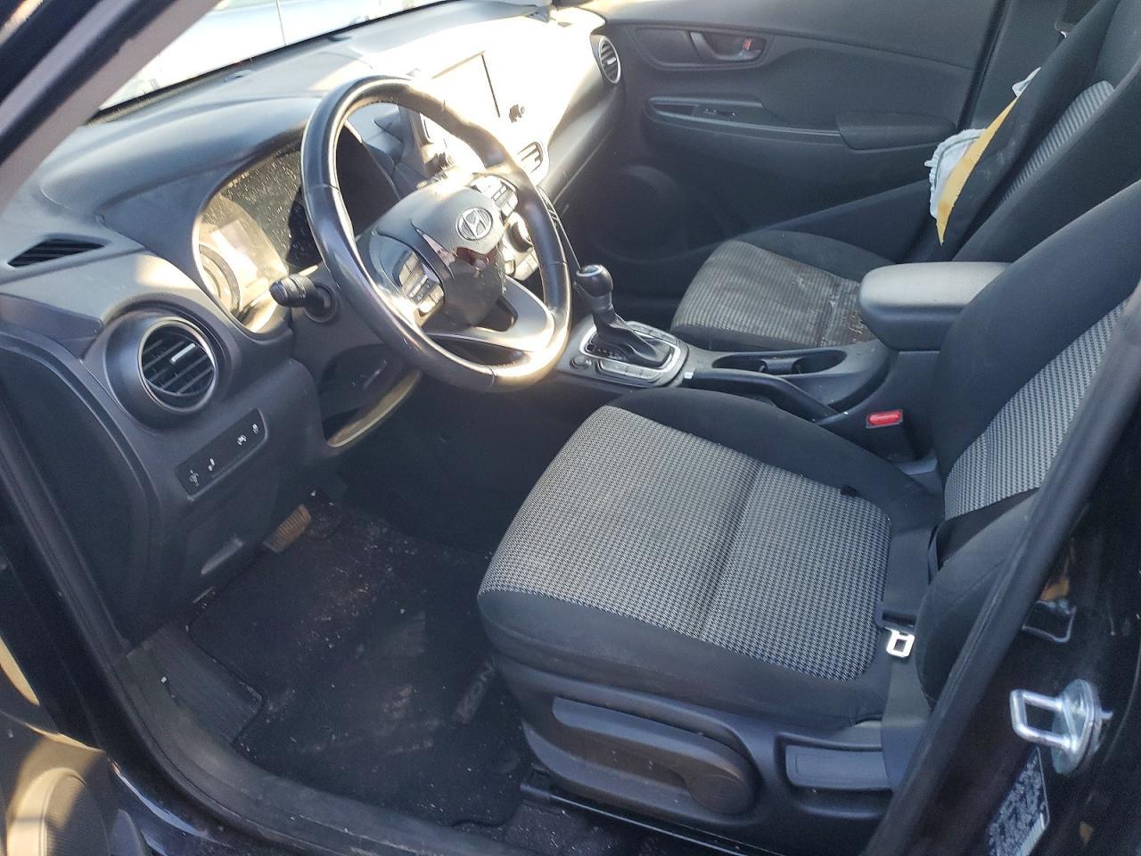 2020 Hyundai Kona Sel - zdjęcie 7