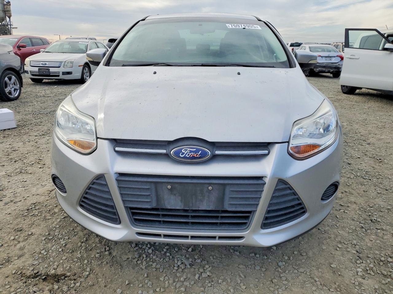 2013 Ford Focus Se - zdjęcie 5