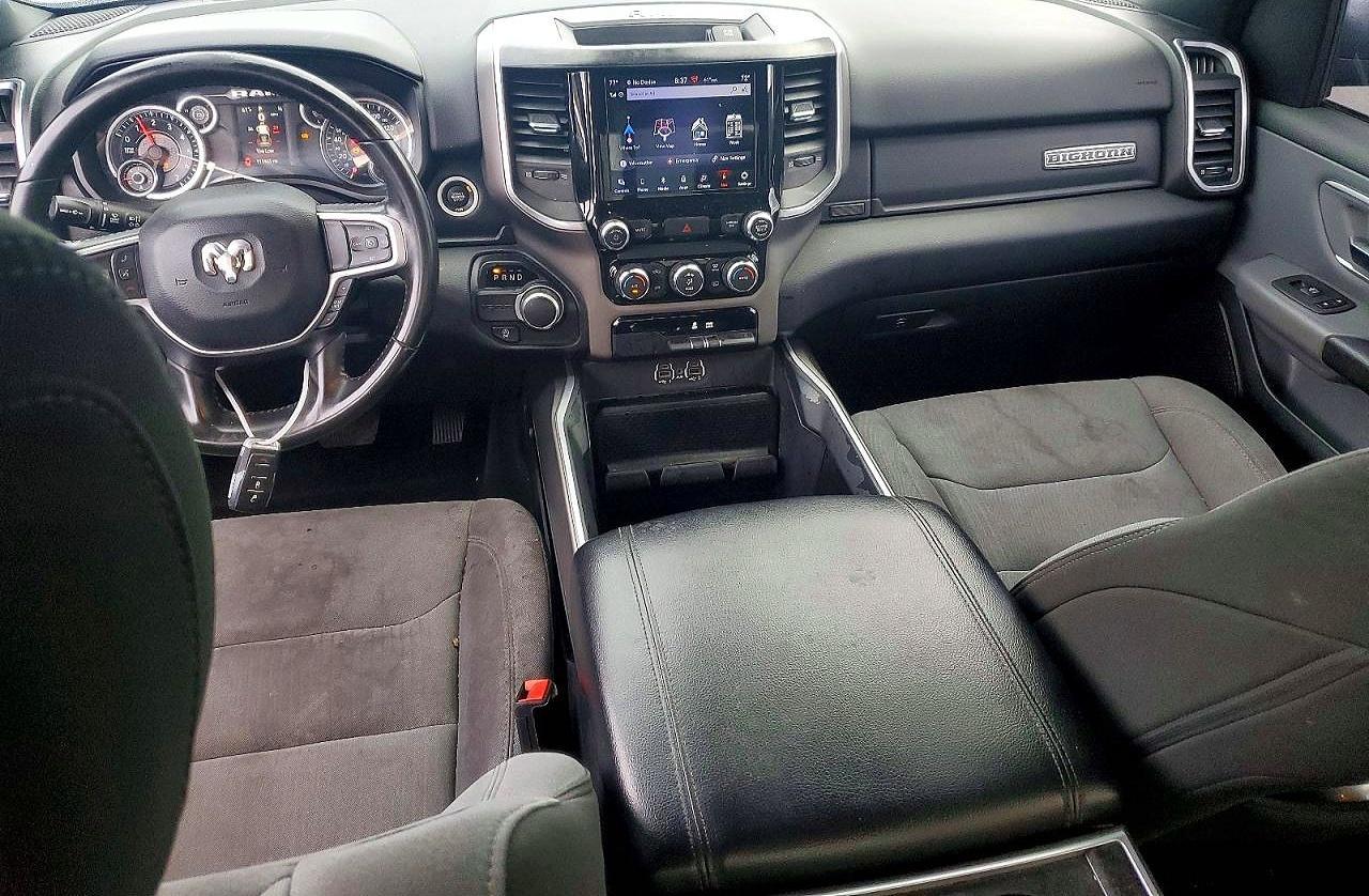 2021 Ram 1500 Big Horn - zdjęcie 8