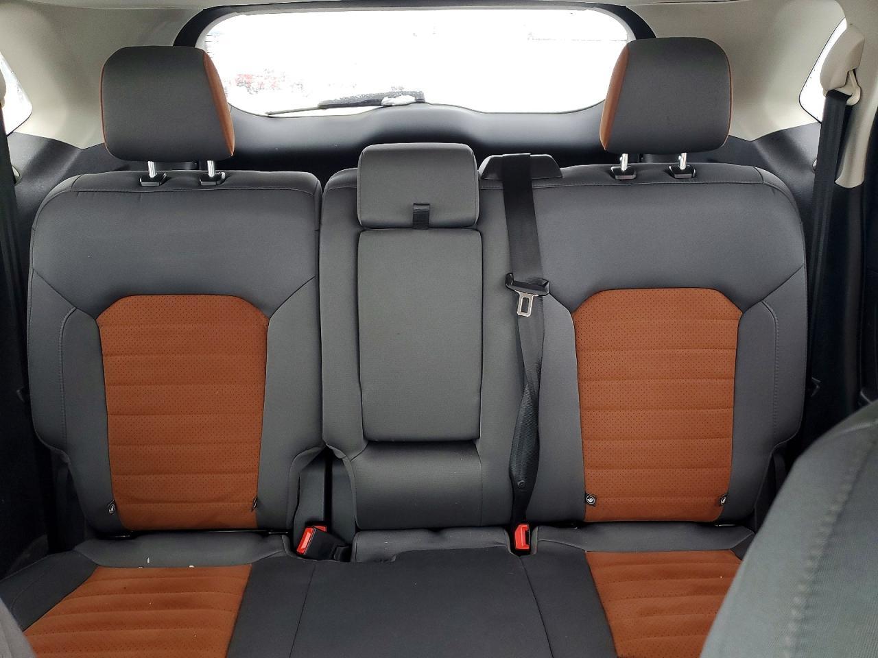 2018 Ford Edge Sel - zdjęcie 10