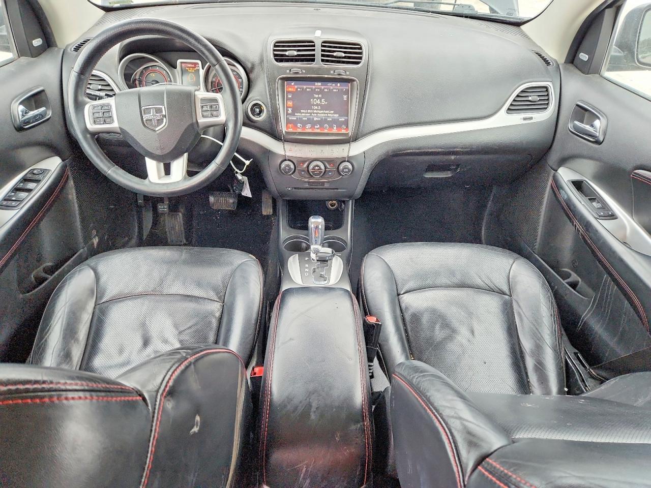 2015 Dodge Journey R/T - zdjęcie 8