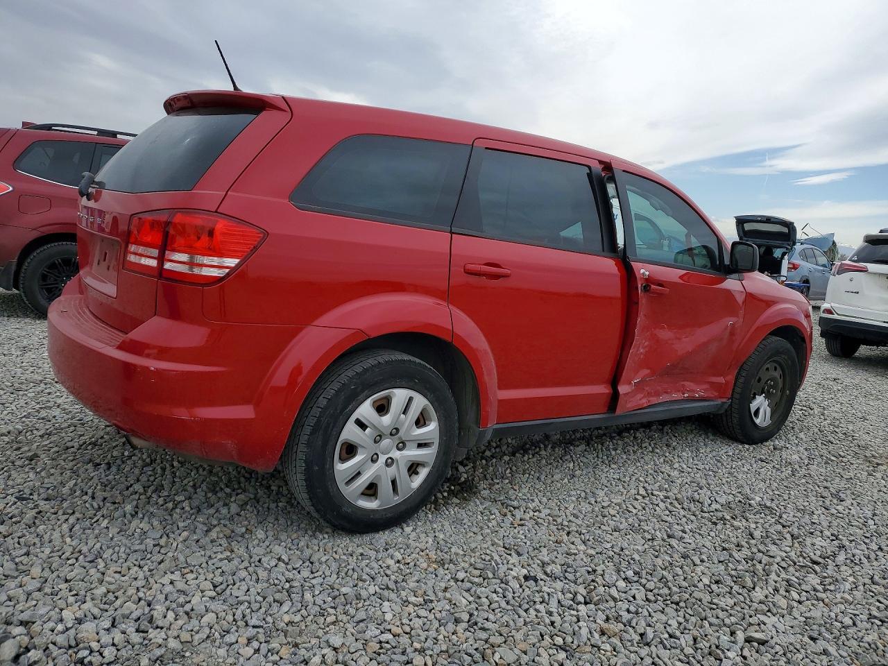2015 Dodge Journey Se - zdjęcie 3