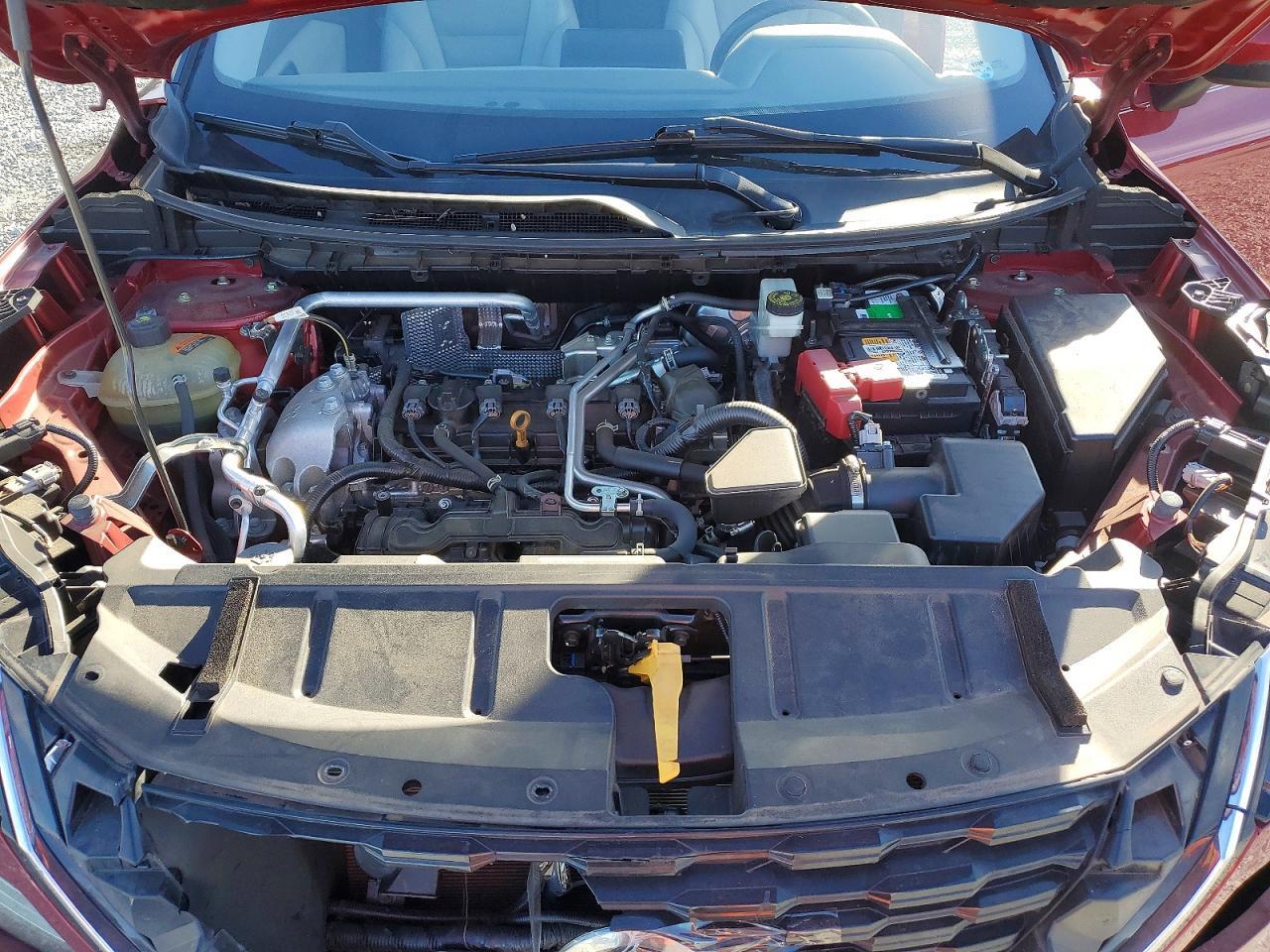 2021 Nissan Rogue Sv - zdjęcie 12