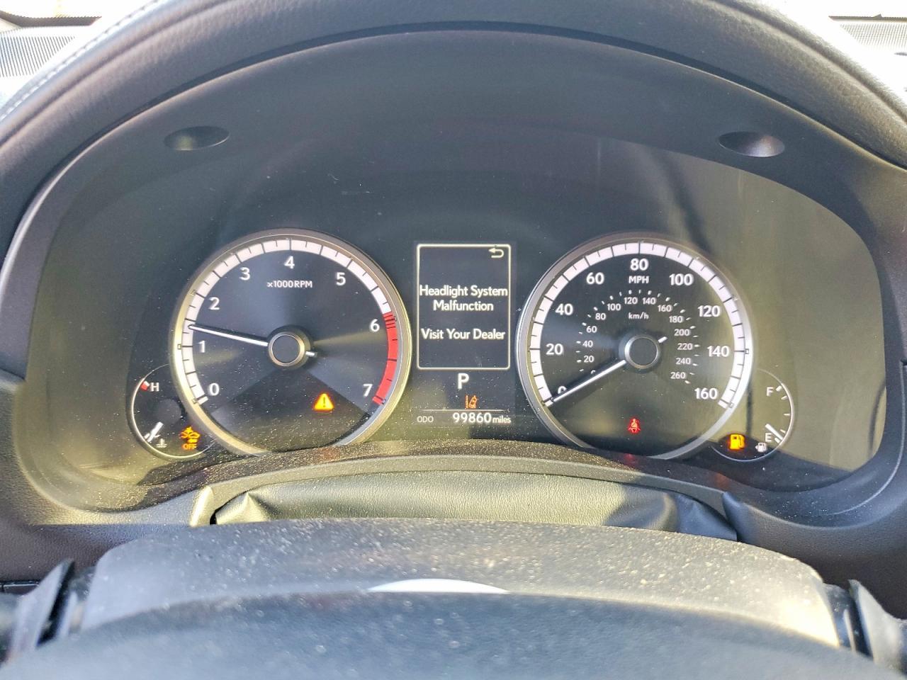 2020 Lexus Nx 300 F Sport - zdjęcie 9