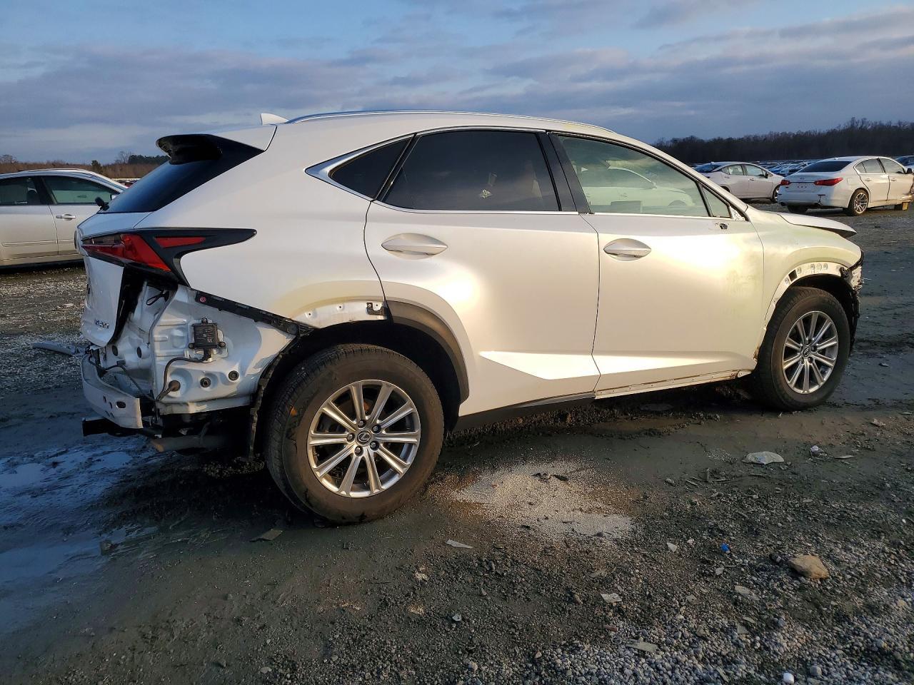 2019 Lexus Nx 300 Base - zdjęcie 3