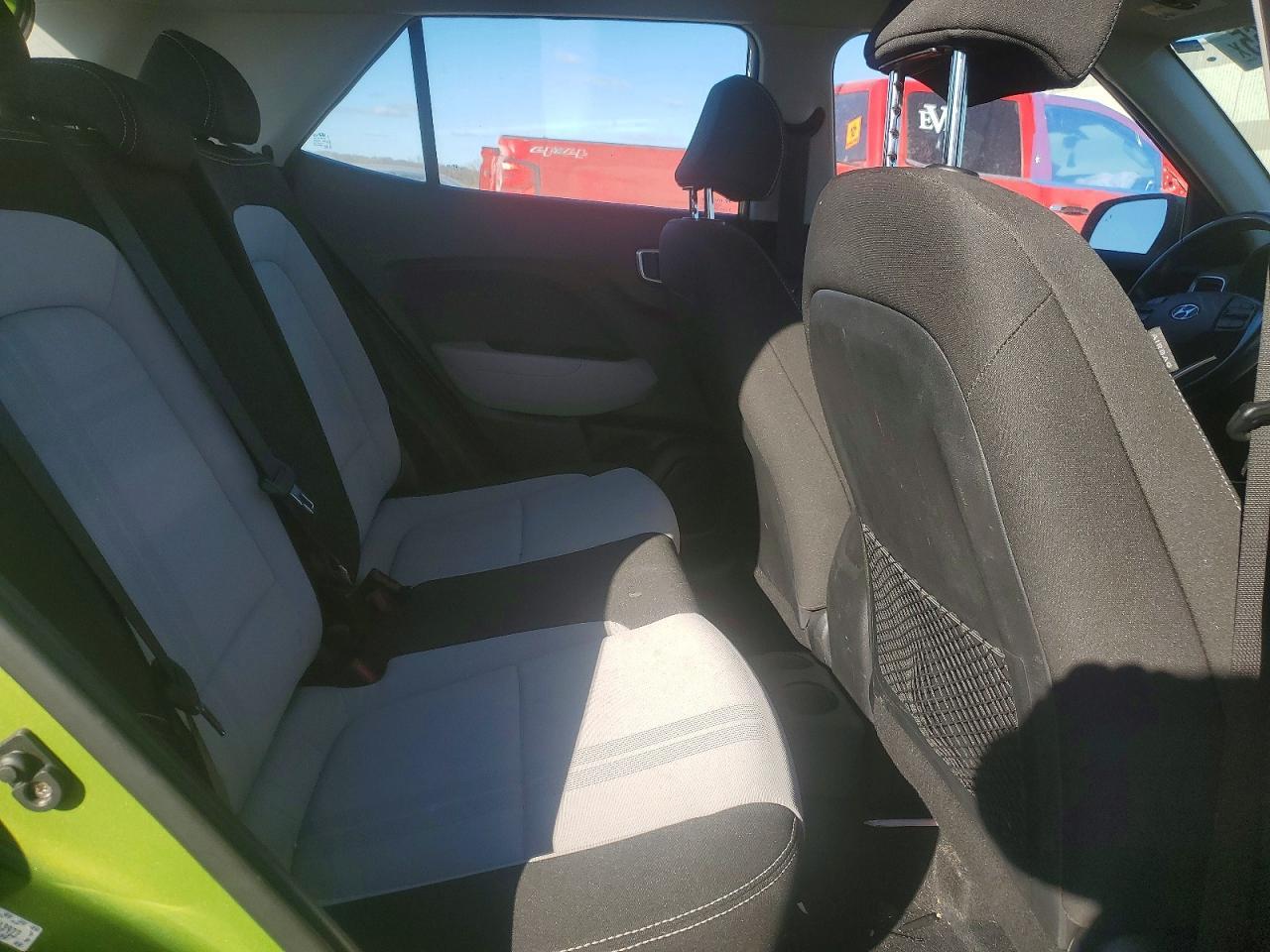 2021 Hyundai Venue Sel - zdjęcie 10