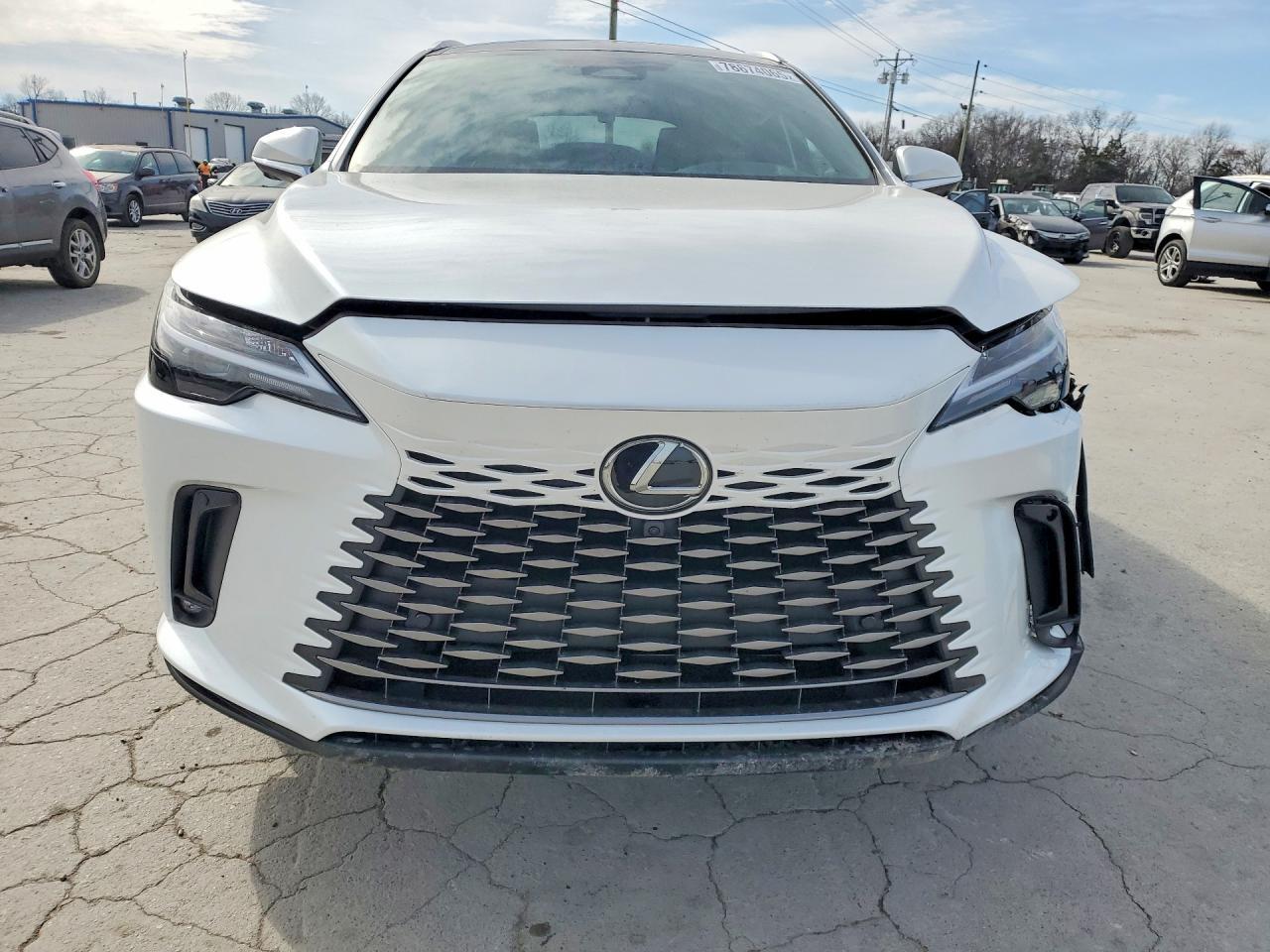 2025 Lexus Rx 350H Premium+ - zdjęcie 5