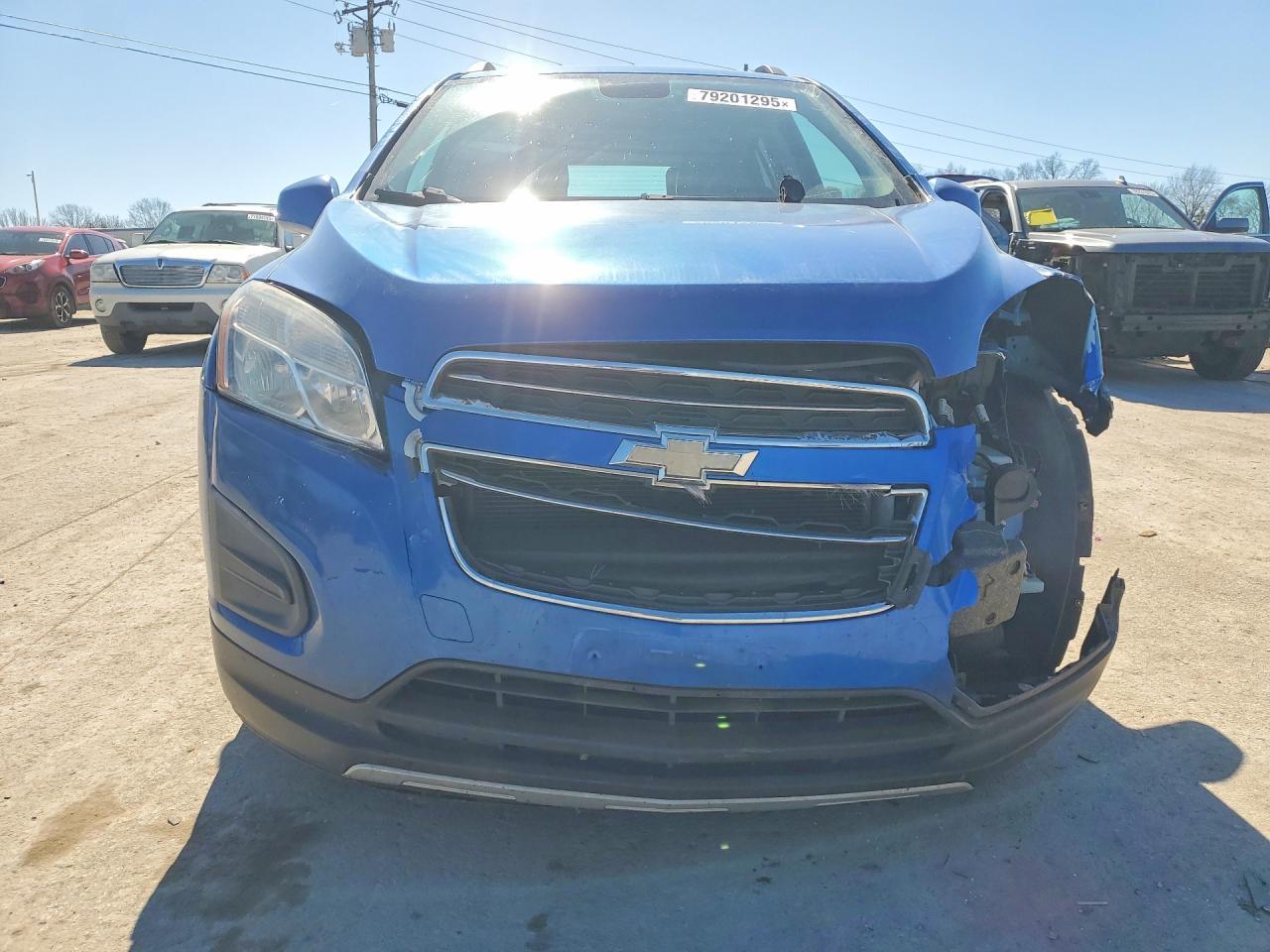2016 Chevrolet Trax 1Lt - zdjęcie 5