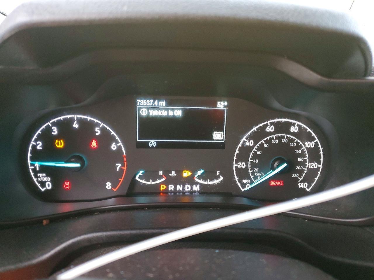 2019 Ford Transit Connect Xl Cargo * Prior Fleet * - zdjęcie 9