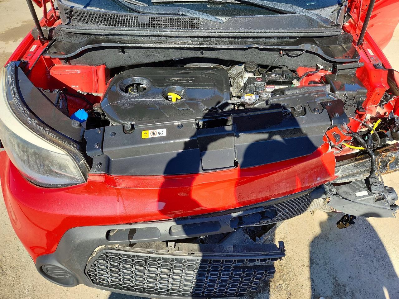 2014 Kia Soul + - zdjęcie 12