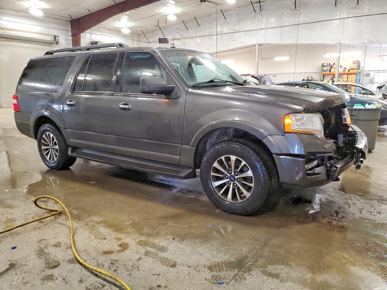 2016 Ford Expedition El Xlt - zdjęcie 4