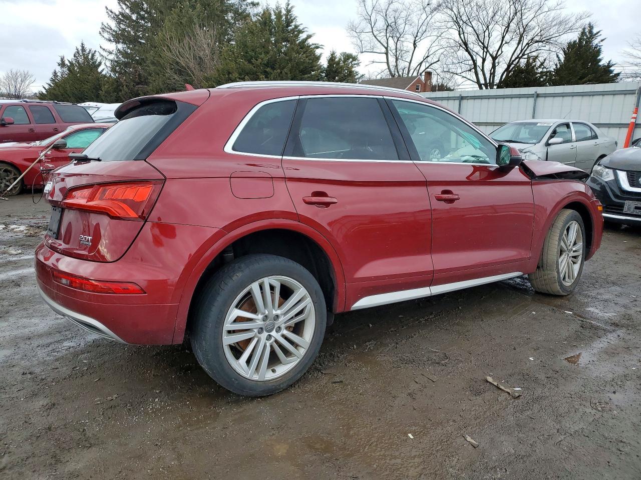 2018 Audi Q5 Prestige - zdjęcie 3