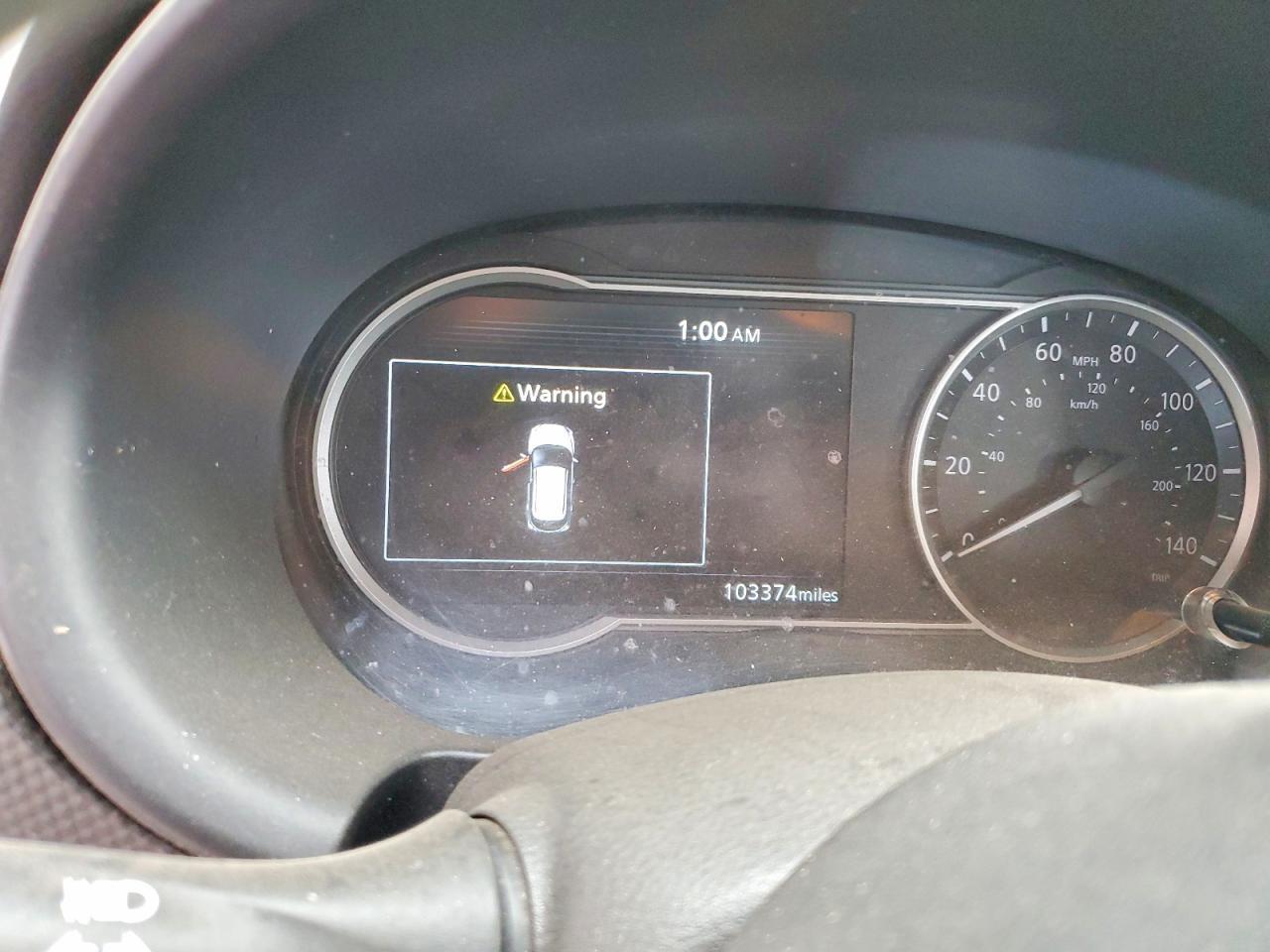 2020 Nissan Kicks Sv - zdjęcie 9