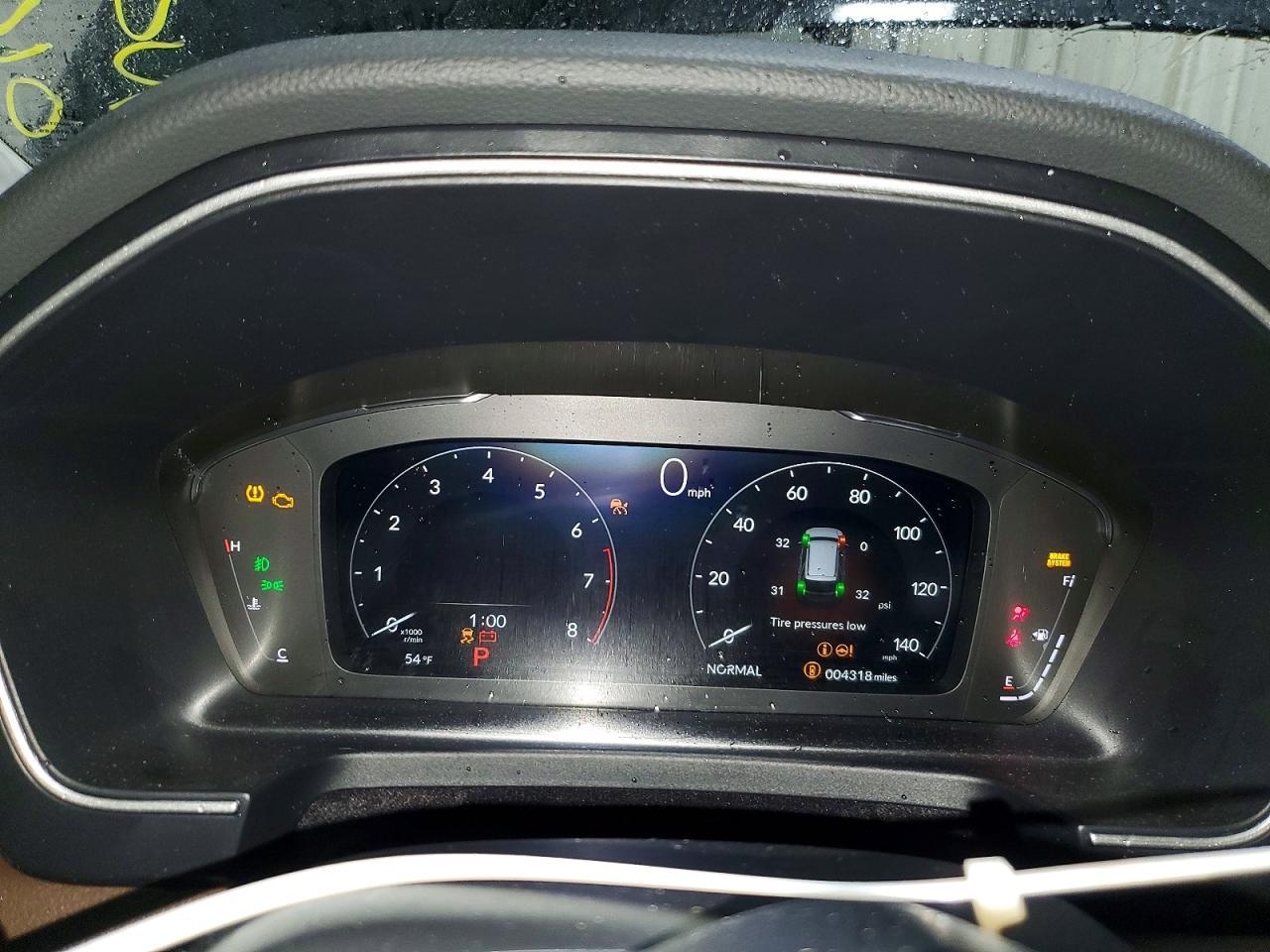 2025 Honda Pilot Elite - zdjęcie 9