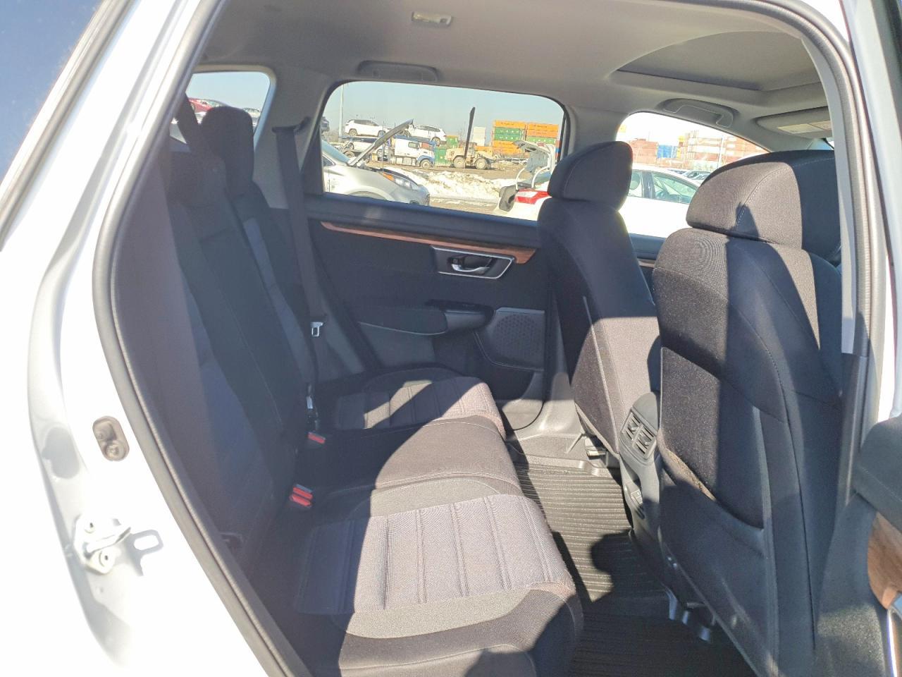 2021 Honda Cr-V Ex - zdjęcie 11