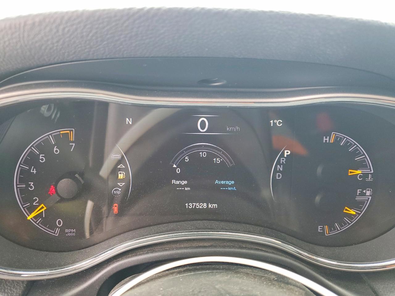 2017 Jeep Grand Cherokee Laredo - zdjęcie 9