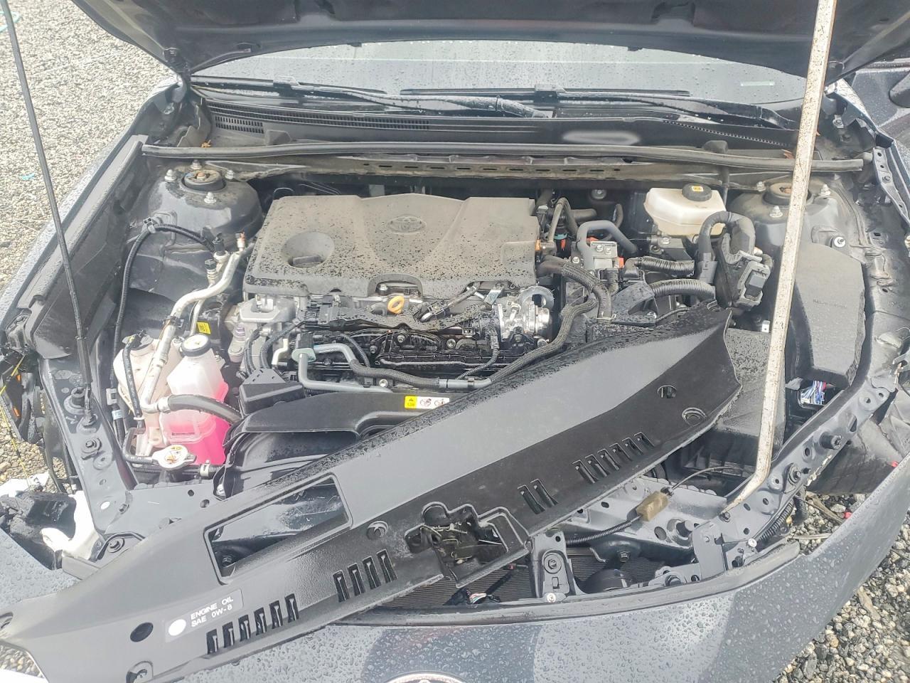 2025 Toyota Camry Xse - zdjęcie 11