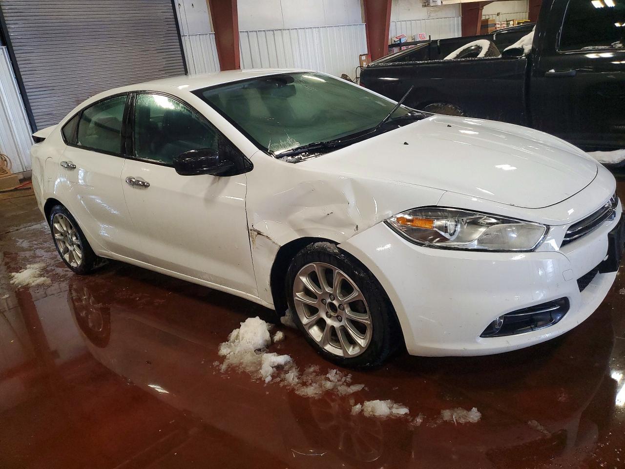 2015 Dodge Dart Limited - zdjęcie 4
