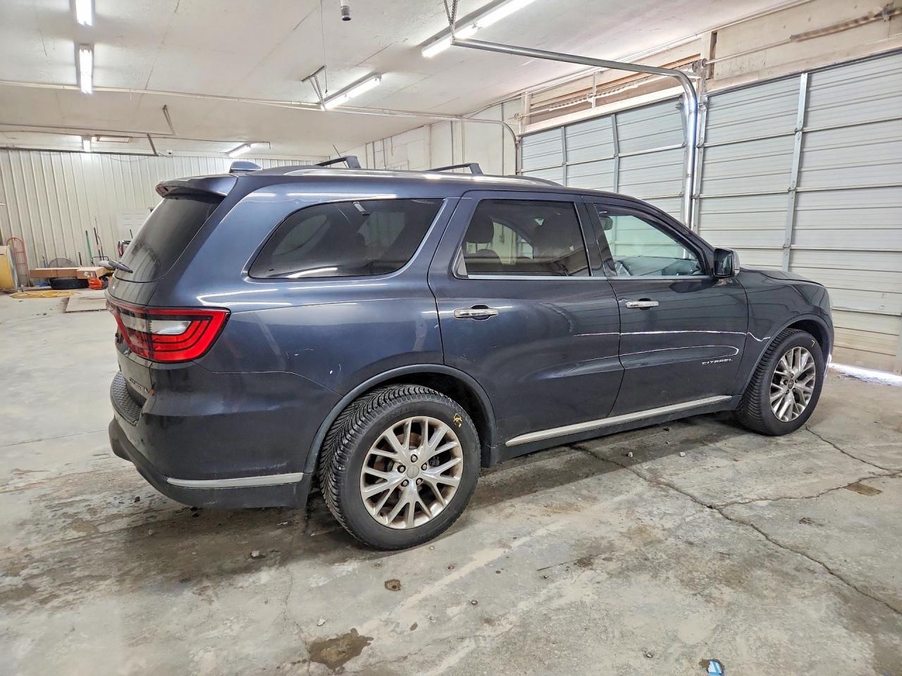 2015 Dodge Durango Citadel - zdjęcie 3