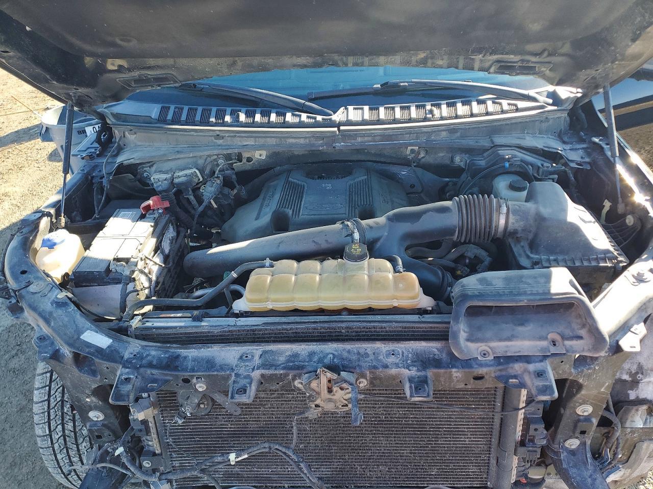 2019 Ford Expedition Max Platinum - zdjęcie 12