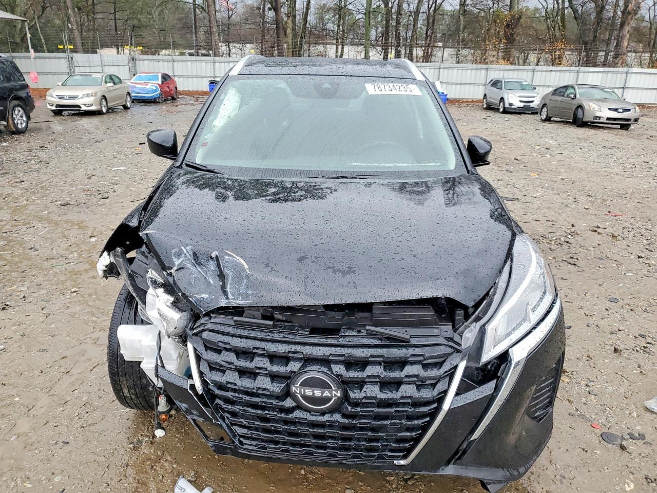 2024 Nissan Kicks Sv - zdjęcie 5