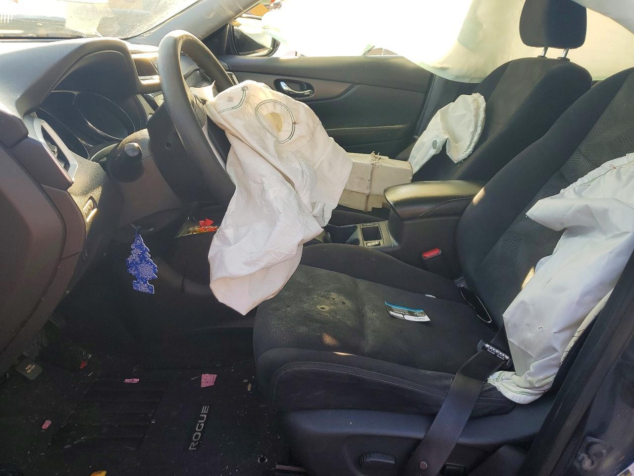 2016 Nissan Rogue Sv - zdjęcie 7